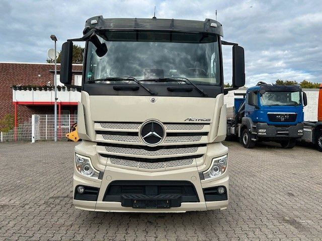 Mercedes-Benz 1848 Actros SZM mit Kipperpumpe 4x im Bestand - Tractor unit: picture 5 Mercedes-Benz 1848 Actros SZM mit Kipperpumpe 4x im Bestand - Tractor unit: picture 5