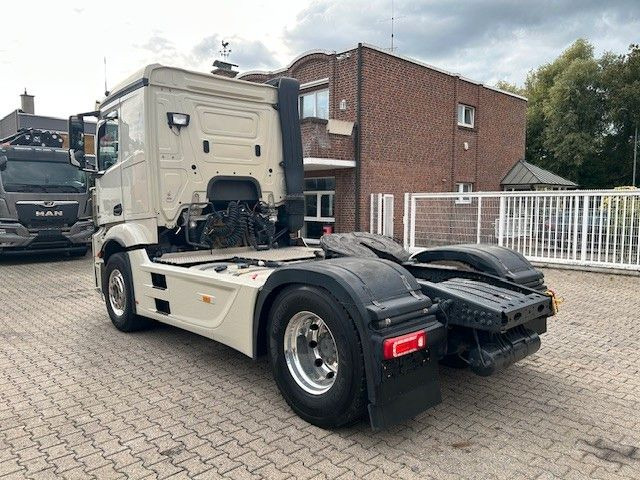 Mercedes-Benz 1848 Actros SZM mit Kipperpumpe 4x im Bestand - Tractor unit: picture 4 Mercedes-Benz 1848 Actros SZM mit Kipperpumpe 4x im Bestand - Tractor unit: picture 4