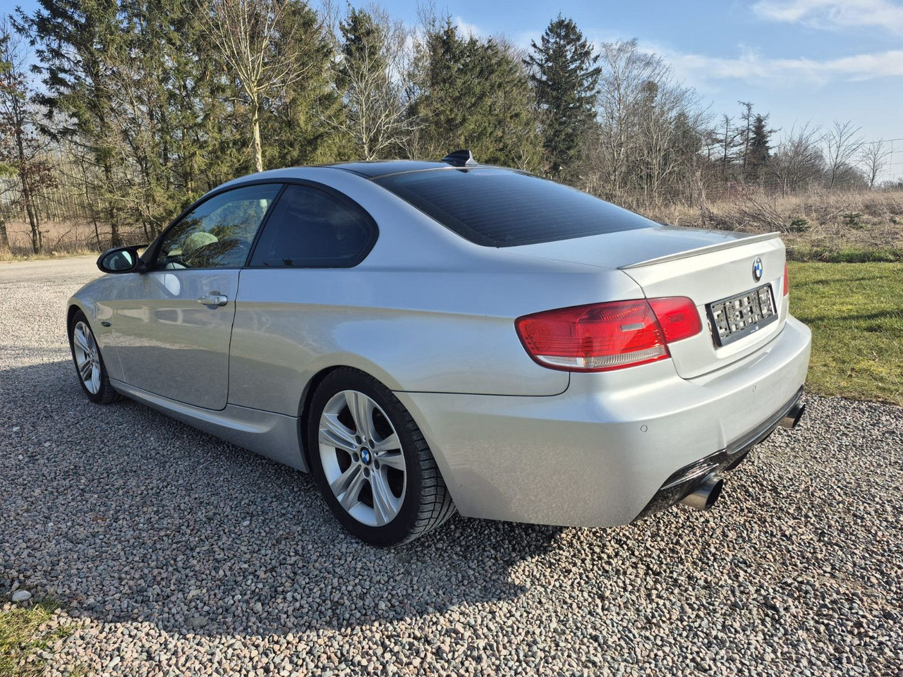 BMW 320 Baureihe 3 Coupe NEU motor 3.0 diesel *360KM - Car: picture 5 BMW 320 Baureihe 3 Coupe NEU motor 3.0 diesel *360KM - Car: picture 5