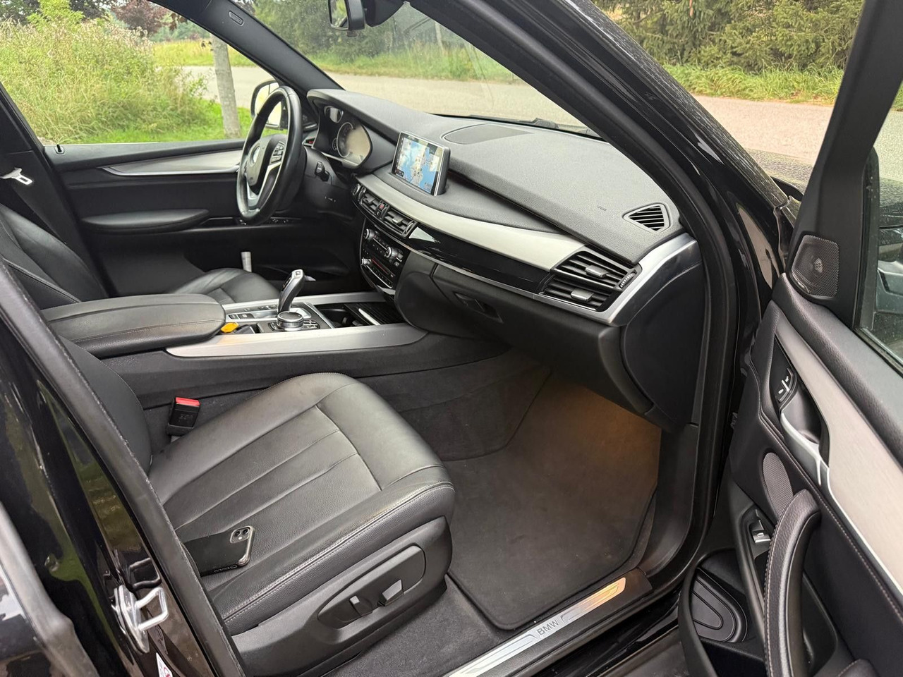 SUV BMW X5 Baureihe X5 xDrive 30 d: picture 12 SUV BMW X5 Baureihe X5 xDrive 30 d: picture 12