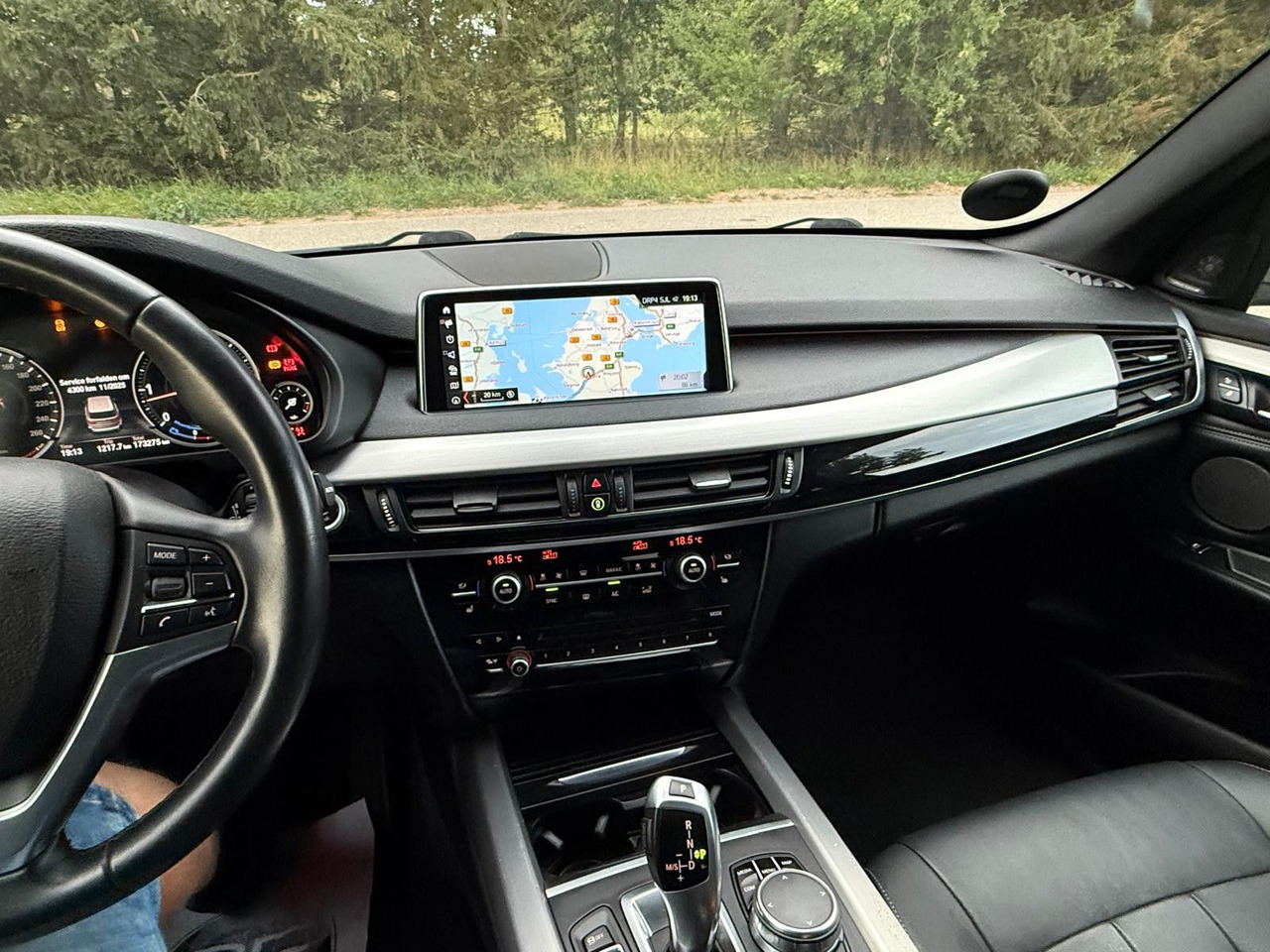 SUV BMW X5 Baureihe X5 xDrive 30 d: picture 14 SUV BMW X5 Baureihe X5 xDrive 30 d: picture 14