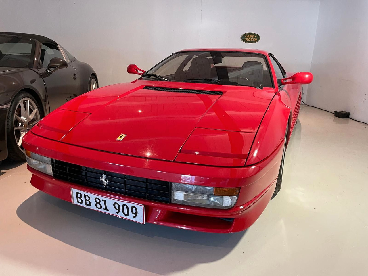 Ferrari Testarossa - Car: picture 1 Ferrari Testarossa - Car: picture 1