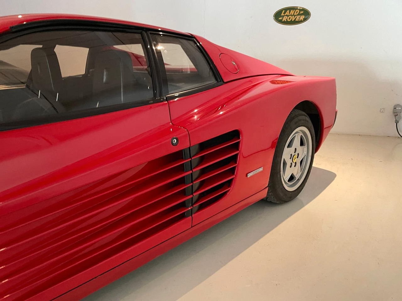 Ferrari Testarossa - Car: picture 3 Ferrari Testarossa - Car: picture 3