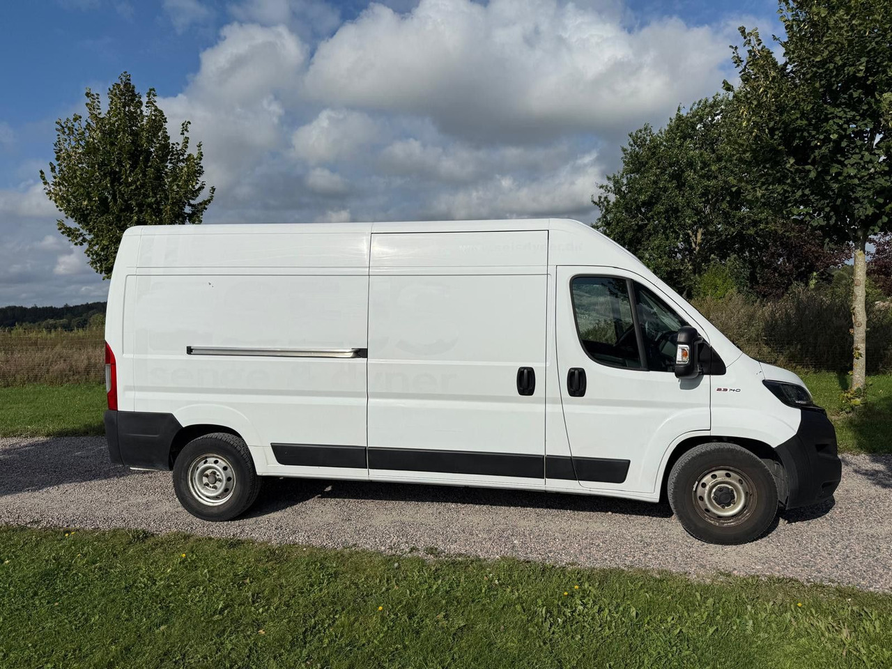 Fiat Ducato Grossr.-Kasten 35 140 L4H2 *NEW TUV* - Panel van: picture 5 Fiat Ducato Grossr.-Kasten 35 140 L4H2 *NEW TUV* - Panel van: picture 5