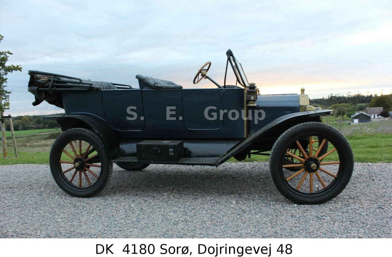 Ford FORD T Brass Edition *110 years old *27500€ Ford FORD T Brass Edition *111 years old *24900€ - Convertible: picture 3 Ford FORD T Brass Edition *110 years old *27500€ Ford FORD T Brass Edition *111 years old *24900€ - Convertible: picture 3