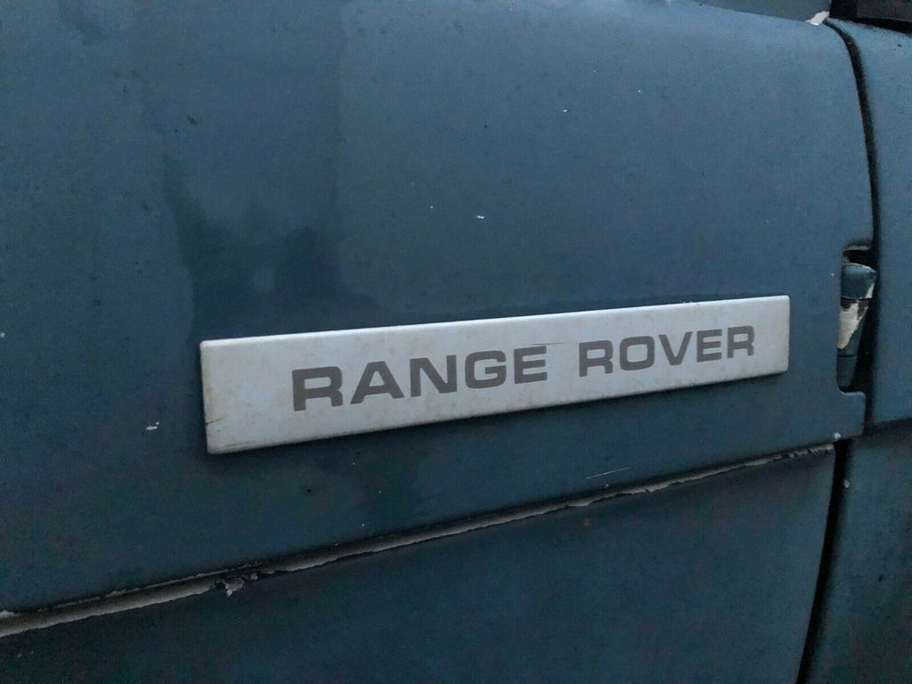 Land Rover Range Rover Classic Ambulance V8 *2900 brutto* - Ambulance: picture 5 Land Rover Range Rover Classic Ambulance V8 *2900 brutto* - Ambulance: picture 5