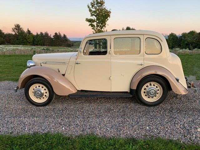 MORIS 12 *7900 brutto* - Sedan: picture 5 MORIS 12 *7900 brutto* - Sedan: picture 5