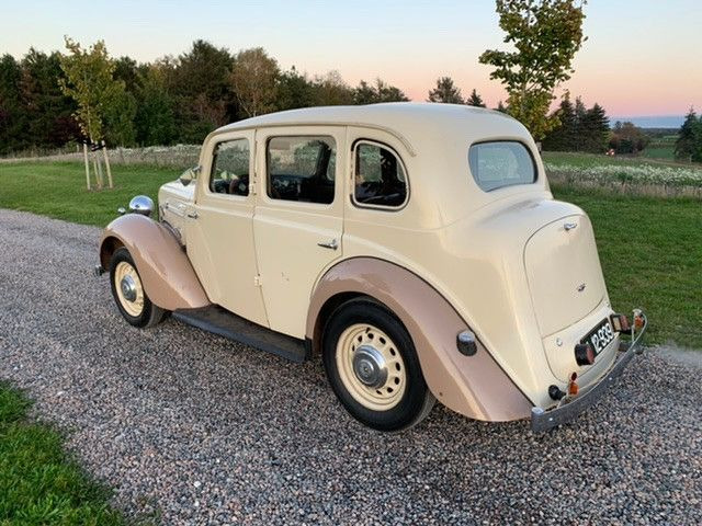 MORIS 12 *7900 brutto* - Sedan: picture 3 MORIS 12 *7900 brutto* - Sedan: picture 3