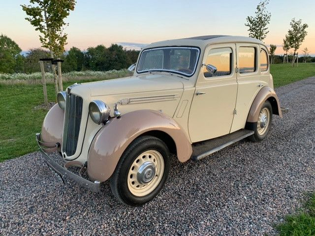 MORIS 12 *7900 brutto* - Sedan: picture 2 MORIS 12 *7900 brutto* - Sedan: picture 2