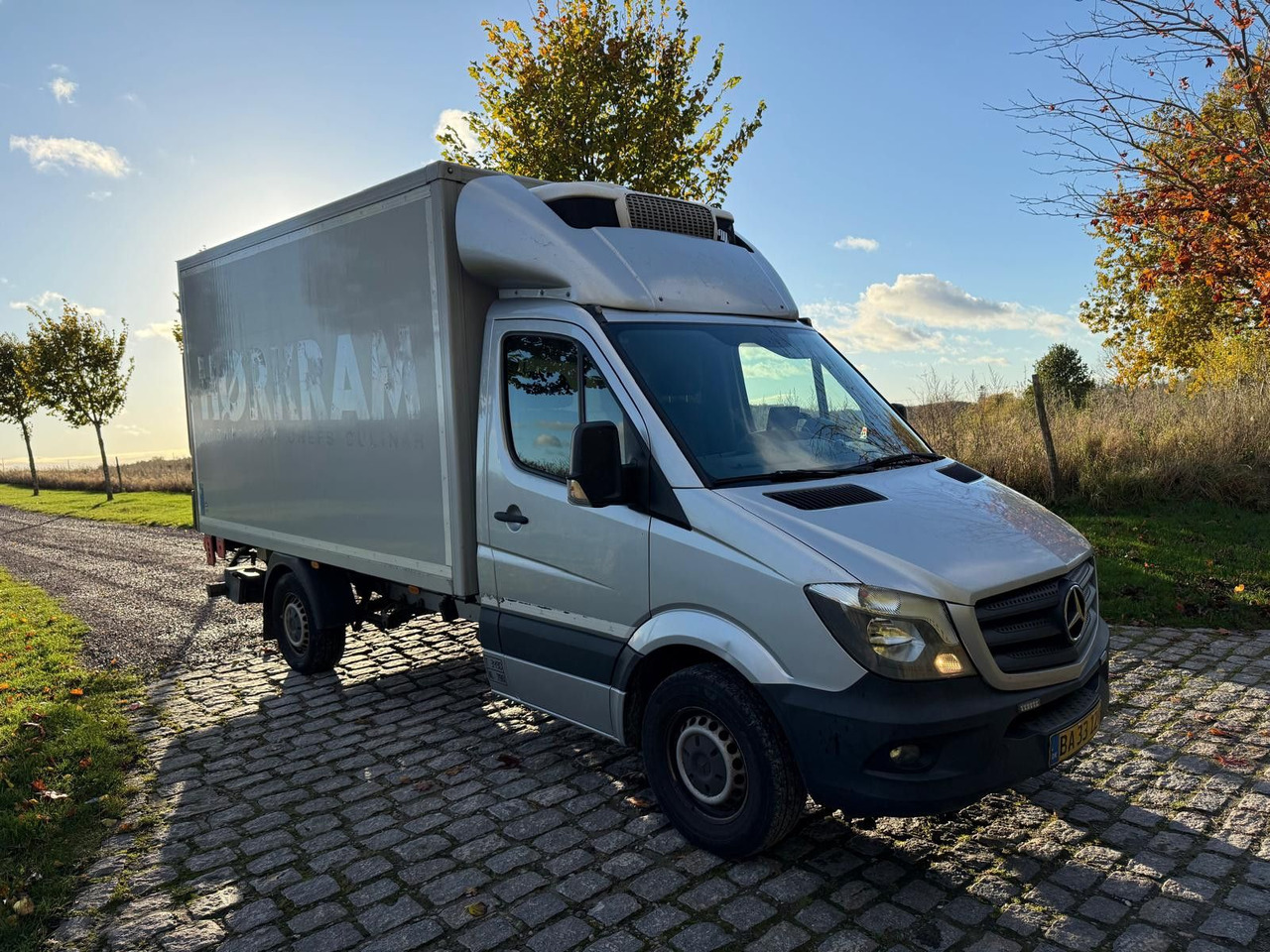 Mercedes-Benz Sprinter II 316 CDI Aut. Refigerator BOX +Lift - Refrigerated delivery van: picture 1 Mercedes-Benz Sprinter II 316 CDI Aut. Refigerator BOX +Lift - Refrigerated delivery van: picture 1