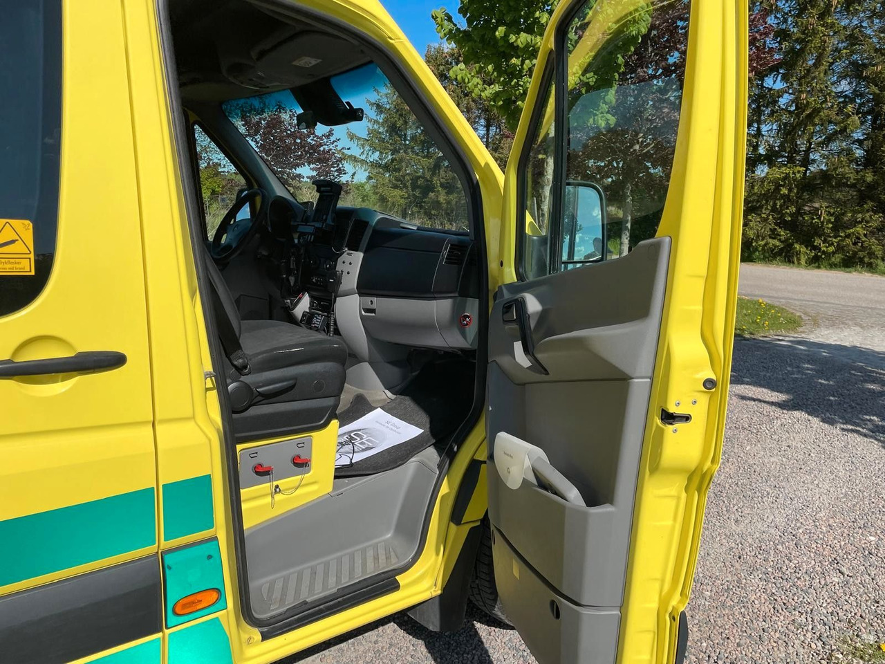 Ambulance Mercedes-Benz Sprinter II Kasten 316 CDI Aut Ambulance*: picture 13