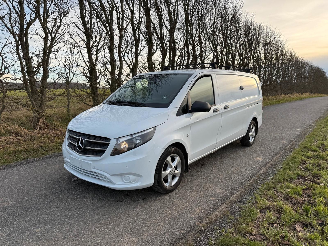 Mercedes-Benz Vito 114 CDI Kasten Long - Small van: picture 1 Mercedes-Benz Vito 114 CDI Kasten Long - Small van: picture 1