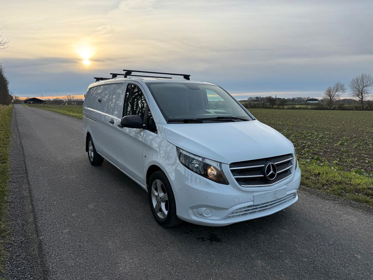 Mercedes-Benz Vito 114 CDI Kasten Long - Small van: picture 4 Mercedes-Benz Vito 114 CDI Kasten Long - Small van: picture 4