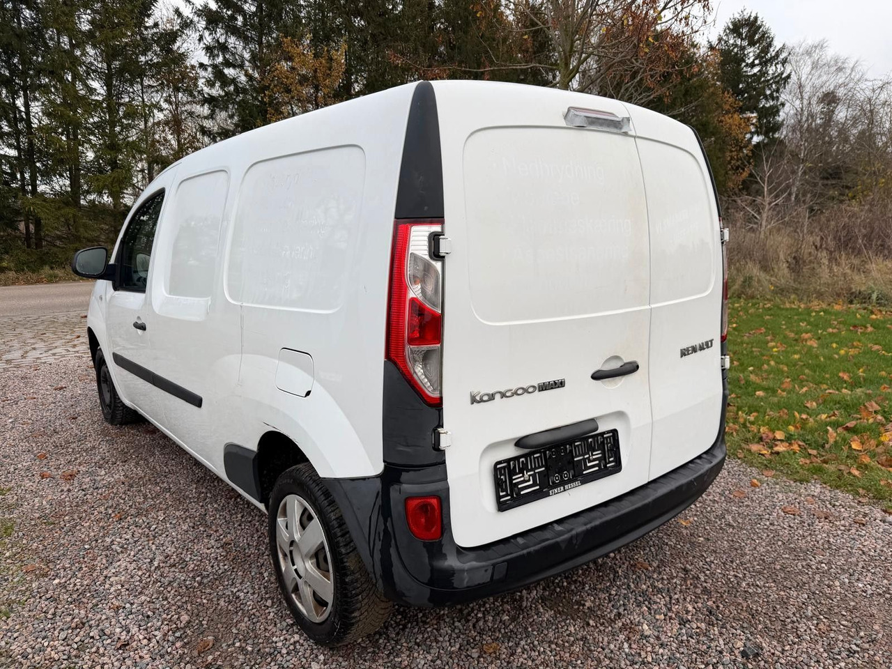 Renault Kangoo MAXI 1.5 DCI Rapid Basis - Passenger van: picture 3 Renault Kangoo MAXI 1.5 DCI Rapid Basis - Passenger van: picture 3