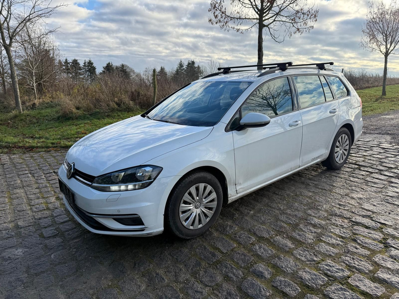 Volkswagen Golf VII 1.6 TDI Comfortline *LKW zull. 2sitze - Station wagon: picture 2 Volkswagen Golf VII 1.6 TDI Comfortline *LKW zull. 2sitze - Station wagon: picture 2