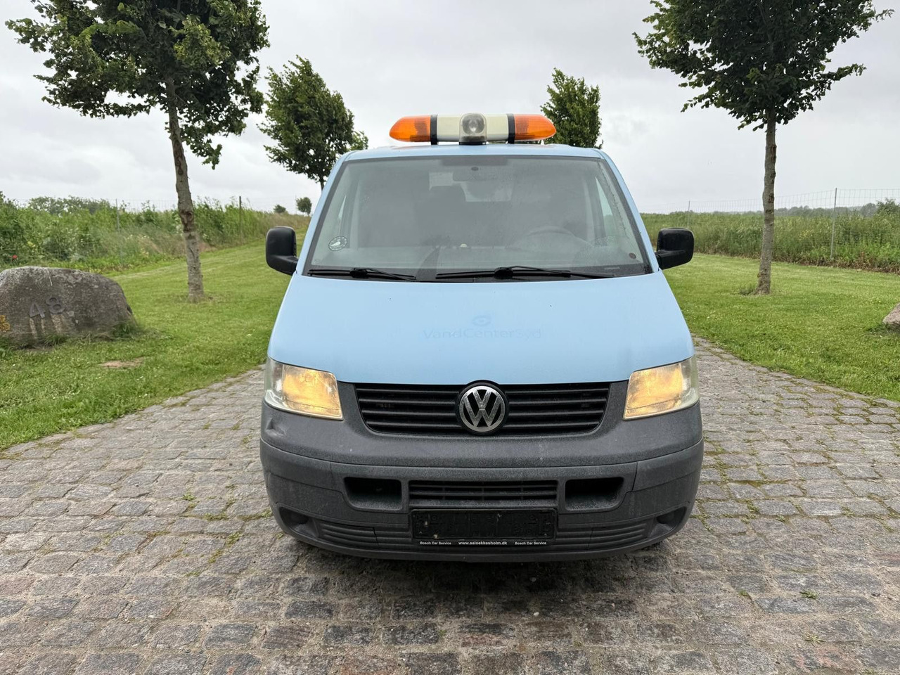 Volkswagen T5 Transporter 2.5 TDI 4Motion *Klima *4x4 - Small van: picture 3 Volkswagen T5 Transporter 2.5 TDI 4Motion *Klima *4x4 - Small van: picture 3