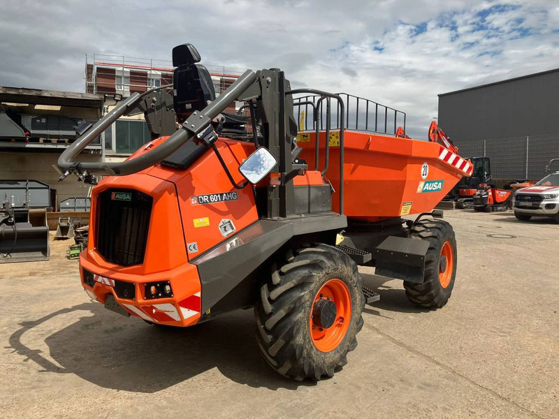 AUSA DR 601 AHG Rad Dumper 40.500 EUR - Articulated dumper: picture 1 AUSA DR 601 AHG Rad Dumper 40.500 EUR - Articulated dumper: picture 1