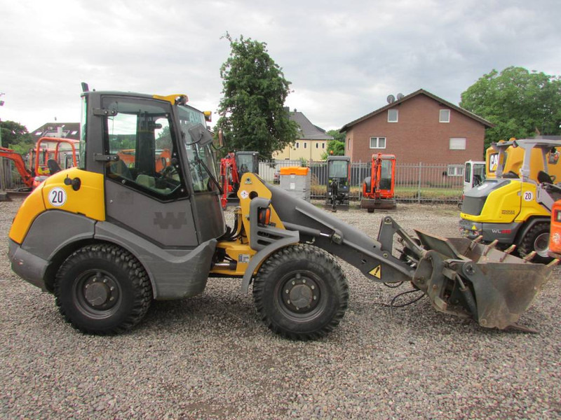 Ahlmann / Mecalac AX 70 Radlader 23.800 UR - Wheel loader: picture 5 Ahlmann / Mecalac AX 70 Radlader 23.800 UR - Wheel loader: picture 5
