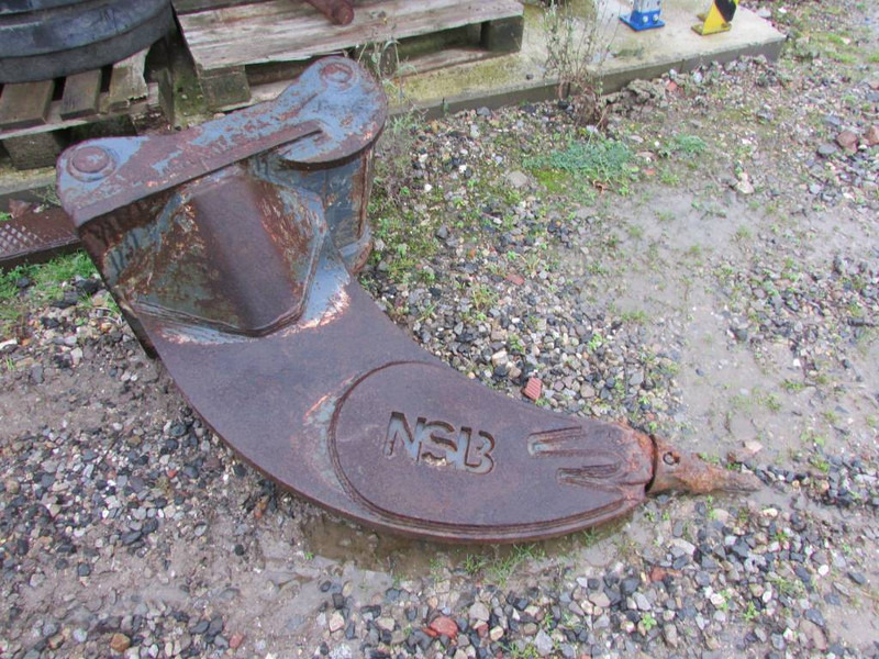NSB Reißzahn OQ 65 2.700 EUR - Attachment for Construction machinery: picture 1 NSB Reißzahn OQ 65 2.700 EUR - Attachment for Construction machinery: picture 1