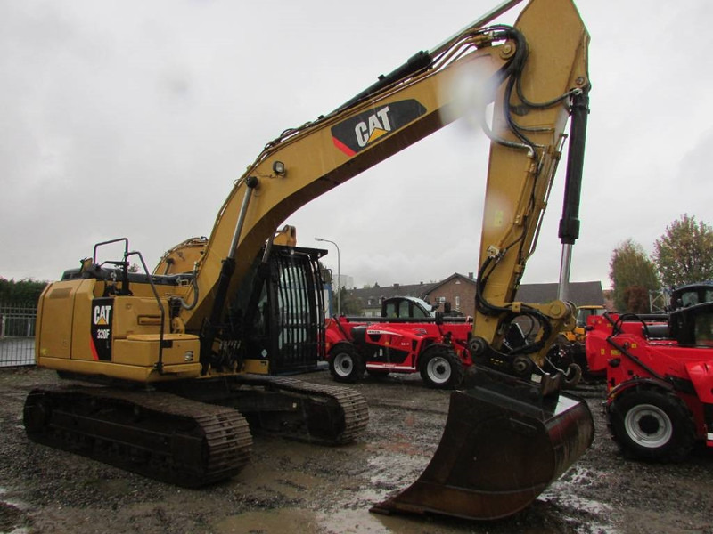 Cat 320 FL Kettenbagger 65.000 EUR - Crawler excavator: picture 3 Cat 320 FL Kettenbagger 65.000 EUR - Crawler excavator: picture 3