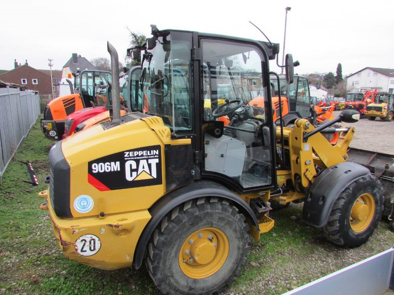 Cat 906 M Radlader 30.000 EUR - Wheel loader: picture 5 Cat 906 M Radlader 30.000 EUR - Wheel loader: picture 5