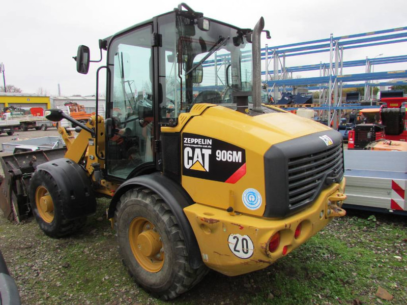 Cat 906 M Radlader 30.000 EUR - Wheel loader: picture 1 Cat 906 M Radlader 30.000 EUR - Wheel loader: picture 1