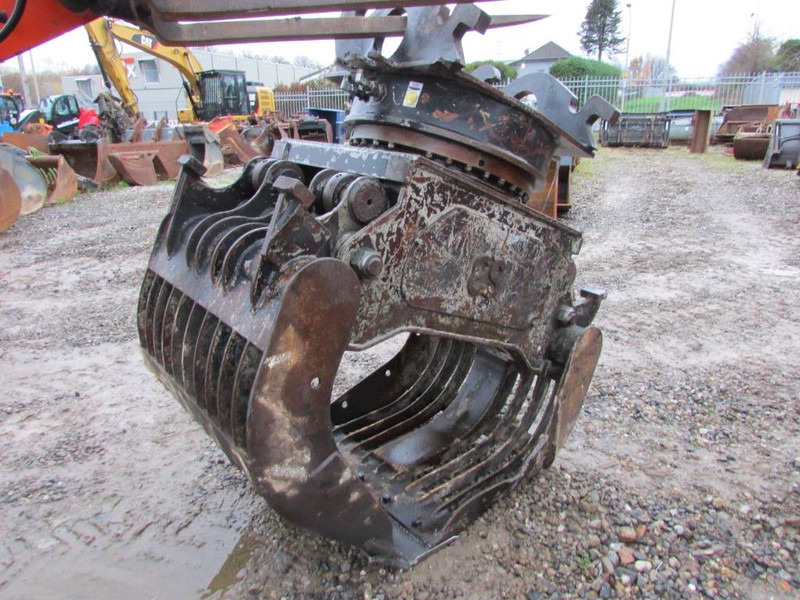 Eurosteel Abbruchgreifer CW 40 / 6.000 EUR - Grapple for Construction machinery: picture 5 Eurosteel Abbruchgreifer CW 40 / 6.000 EUR - Grapple for Construction machinery: picture 5