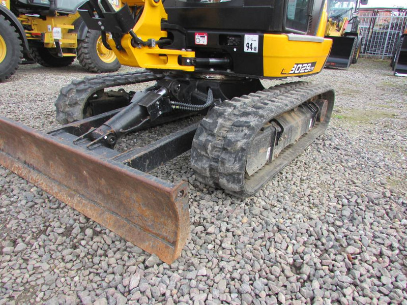 JCB 8029 CTS Minibagger 28.500 EUR - Mini excavator: picture 3 JCB 8029 CTS Minibagger 28.500 EUR - Mini excavator: picture 3