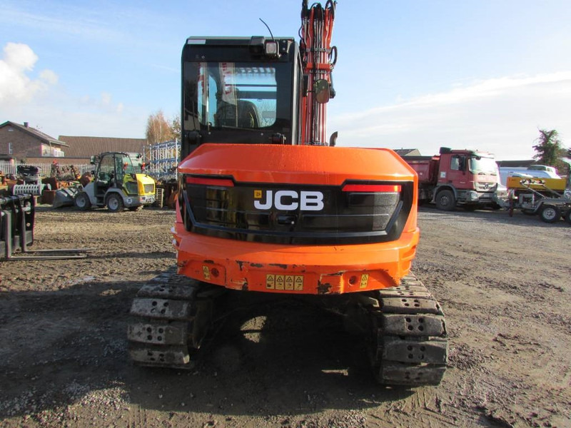 JCB 86 C-1 Minibagger - Mini excavator: picture 3 JCB 86 C-1 Minibagger - Mini excavator: picture 3