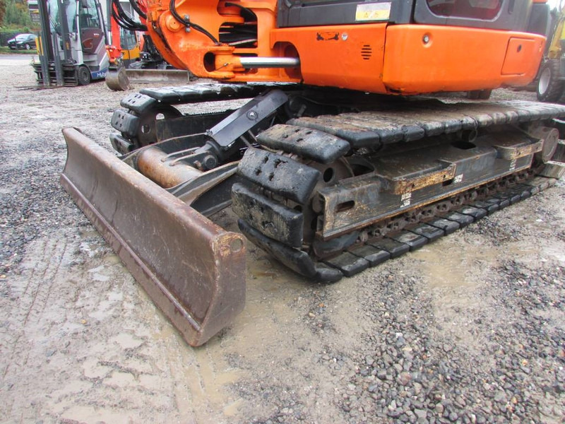 Komatsu PC 80 MR-3 Kettenbagger 30.000 EUR / AC - Mini excavator: picture 2 Komatsu PC 80 MR-3 Kettenbagger 30.000 EUR / AC - Mini excavator: picture 2