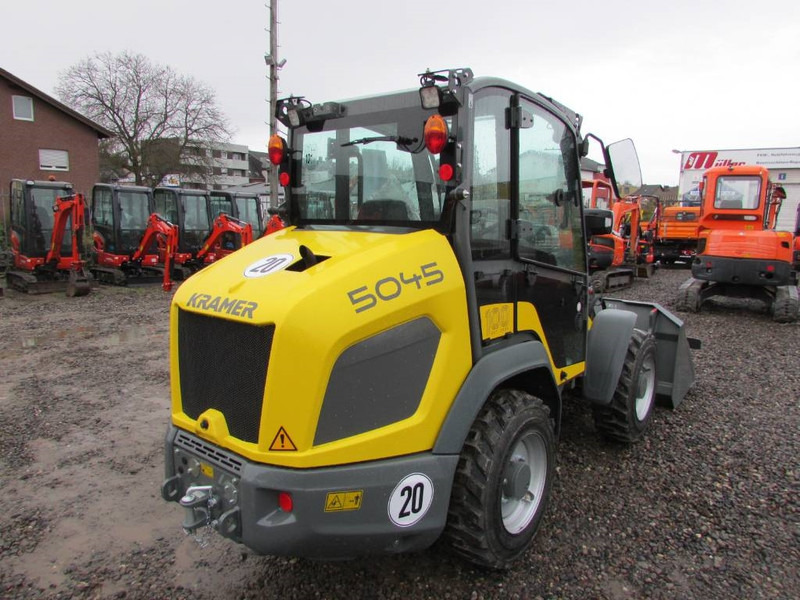 Kramer 5045 Power Radlader 49.000 EUR - Wheel loader: picture 5 Kramer 5045 Power Radlader 49.000 EUR - Wheel loader: picture 5