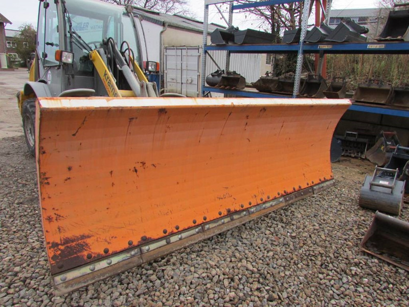 Kramer 750 Radlader mit Winterdienstausrüstung 19.900 € - Wheel loader: picture 3 Kramer 750 Radlader mit Winterdienstausrüstung 19.900 € - Wheel loader: picture 3