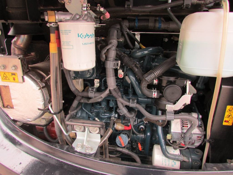 Mini excavator Kubota KX 060-5 HI Minibagger 49.500 EUR: picture 6 Mini excavator Kubota KX 060-5 HI Minibagger 49.500 EUR: picture 6