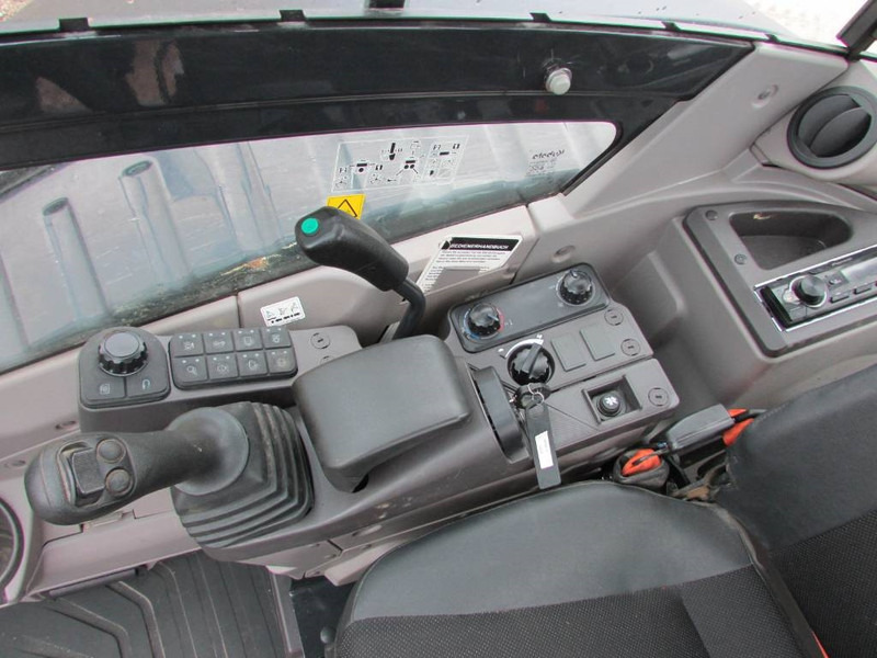 Mini excavator Kubota KX 060-5 HI Minibagger 49.500 EUR: picture 9 Mini excavator Kubota KX 060-5 HI Minibagger 49.500 EUR: picture 9