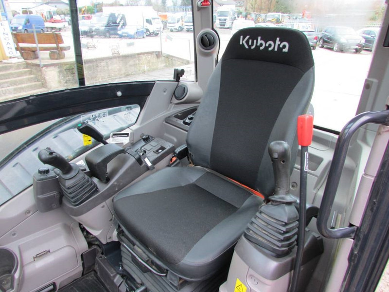 Mini excavator Kubota KX 060-5 HI Minibagger 49.500 EUR: picture 8 Mini excavator Kubota KX 060-5 HI Minibagger 49.500 EUR: picture 8