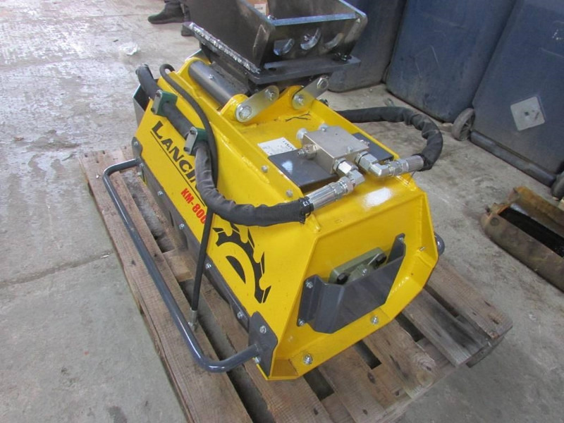 Lancini KM 800 Mulcher MS 03 / Neu / 2.100 EUR - Flail mower/ Mulcher: picture 3 Lancini KM 800 Mulcher MS 03 / Neu / 2.100 EUR - Flail mower/ Mulcher: picture 3