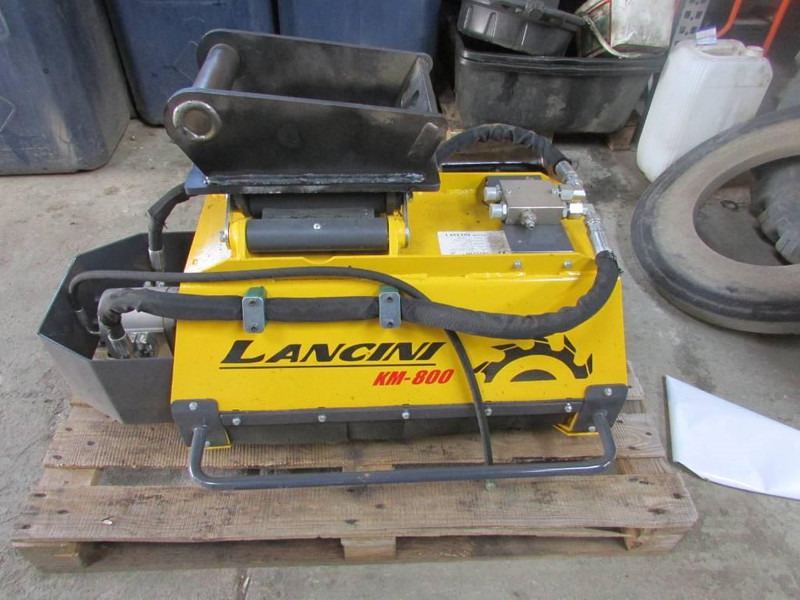 Lancini KM 800 Mulcher MS 03 / Neu / 2.100 EUR - Flail mower/ Mulcher: picture 1 Lancini KM 800 Mulcher MS 03 / Neu / 2.100 EUR - Flail mower/ Mulcher: picture 1