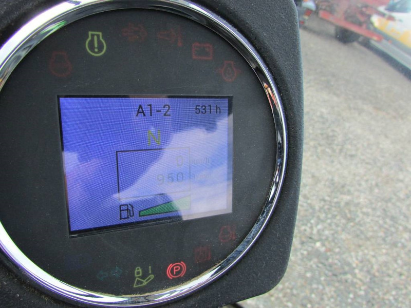 Wheel loader Liebherr L 506 Compact Radlader 41.500 EUR: picture 12