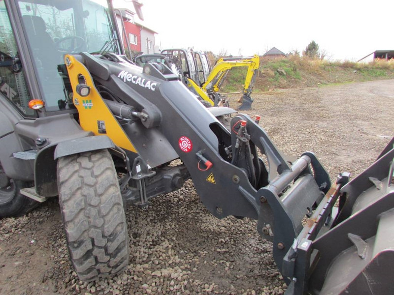 Mecalac AF 1050 Radlader 42.500 EUR - Wheel loader: picture 4 Mecalac AF 1050 Radlader 42.500 EUR - Wheel loader: picture 4