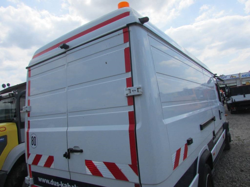 Mercedes-Benz 813 D Vario Kastenwagen - Box truck: picture 3 Mercedes-Benz 813 D Vario Kastenwagen - Box truck: picture 3