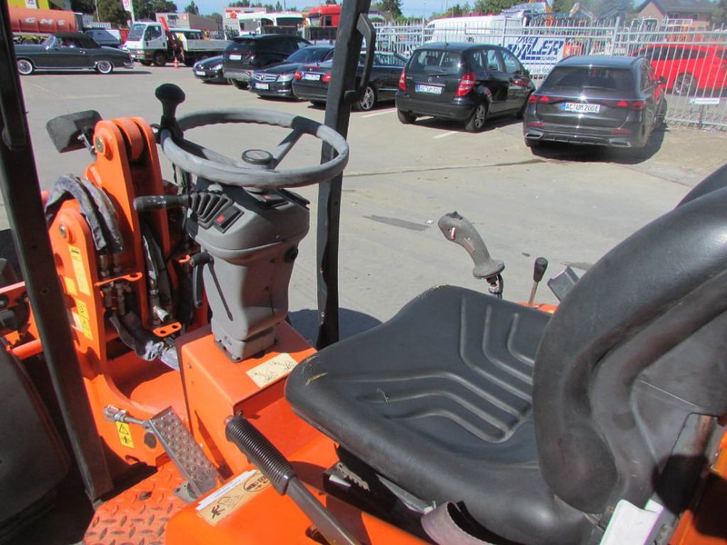 Wheel loader Schäffer 2436 Radlader 22.500 EUR: picture 6