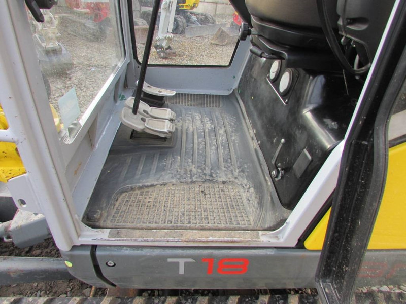 Mini excavator WACKER NEUSON ET 18 Minibagger 19.000 EUR: picture 6 Mini excavator WACKER NEUSON ET 18 Minibagger 19.000 EUR: picture 6
