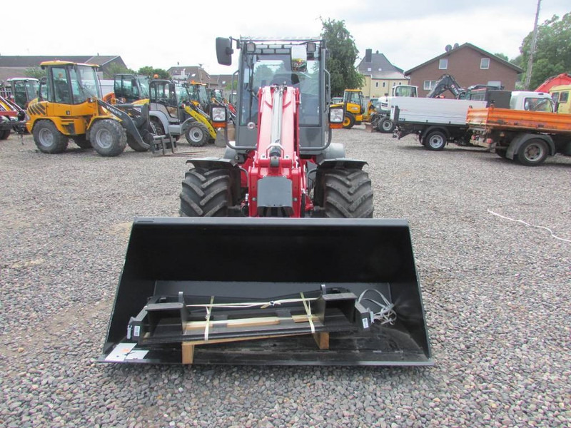 Weidemann 2080Teleskop Radlader 55.000 EUR - Telescopic wheel loader: picture 3 Weidemann 2080Teleskop Radlader 55.000 EUR - Telescopic wheel loader: picture 3