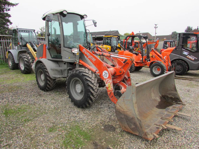 Weycor 65 e / Atlas AR 65 Radlader 29.500 EUR - Wheel loader: picture 4 Weycor 65 e / Atlas AR 65 Radlader 29.500 EUR - Wheel loader: picture 4