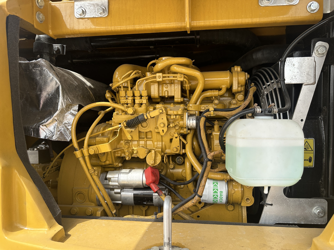 CATERPILLAR 307E2 - Mini excavator: picture 3 CATERPILLAR 307E2 - Mini excavator: picture 3