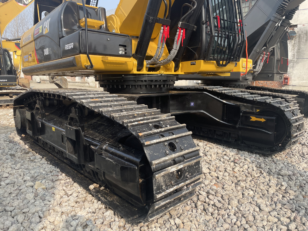 CATERPILLAR 340DL - Crawler excavator: picture 5 CATERPILLAR 340DL - Crawler excavator: picture 5