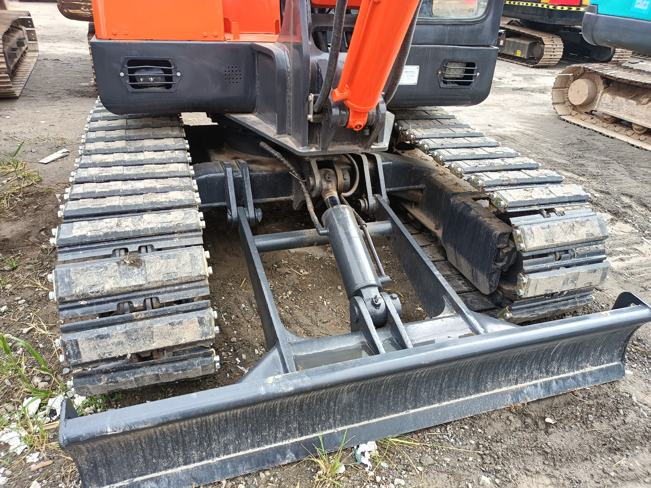 DOOSAN DH60-7 - Mini excavator: picture 2 DOOSAN DH60-7 - Mini excavator: picture 2