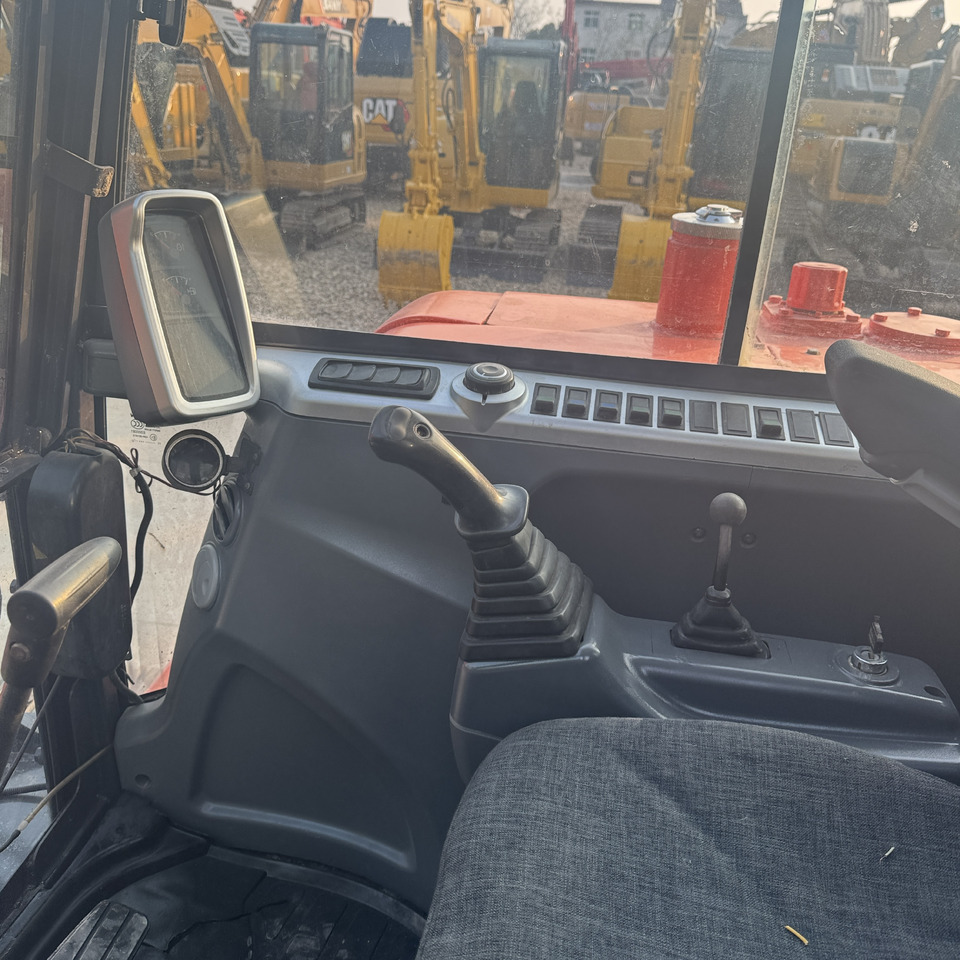 Doosan DX60 - Mini excavator: picture 5 Doosan DX60 - Mini excavator: picture 5