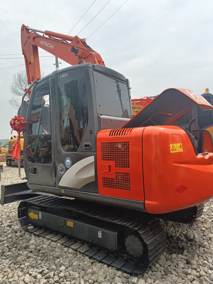 HITACHI ZX60 - Mini excavator: picture 4 HITACHI ZX60 - Mini excavator: picture 4