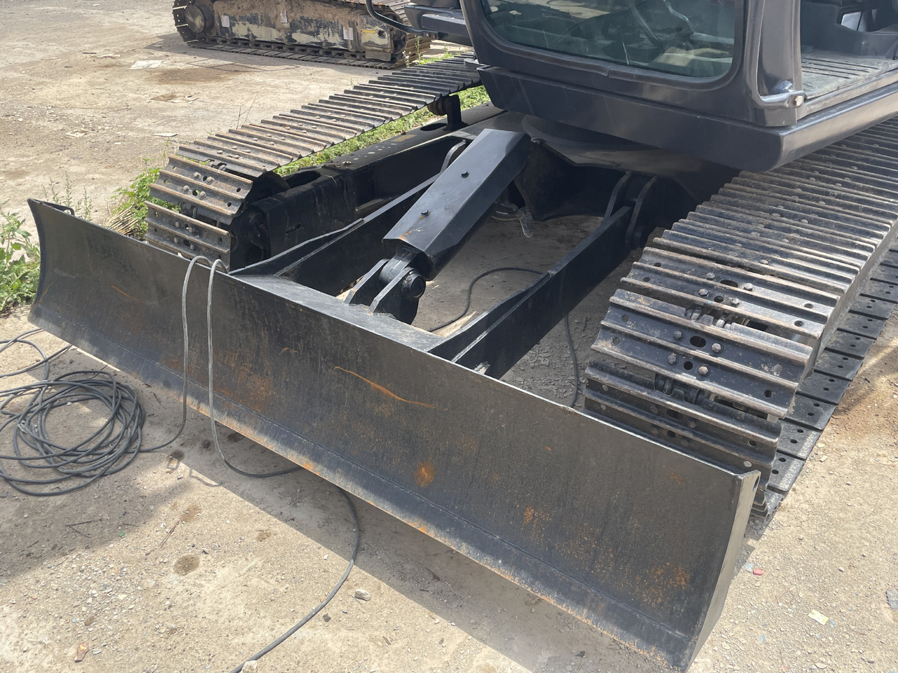 Crawler excavator Hitachi ZX 70: picture 8 Crawler excavator Hitachi ZX 70: picture 8